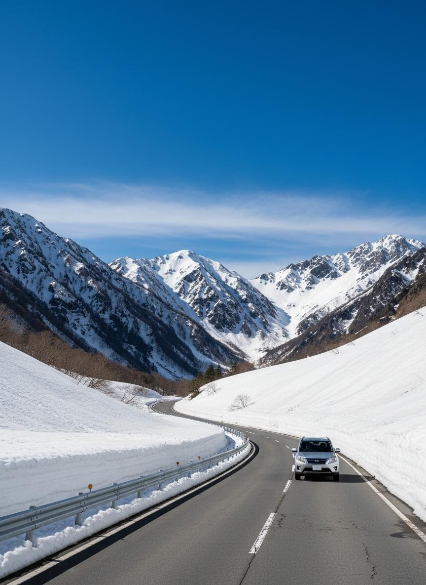 Alps to Ocean
