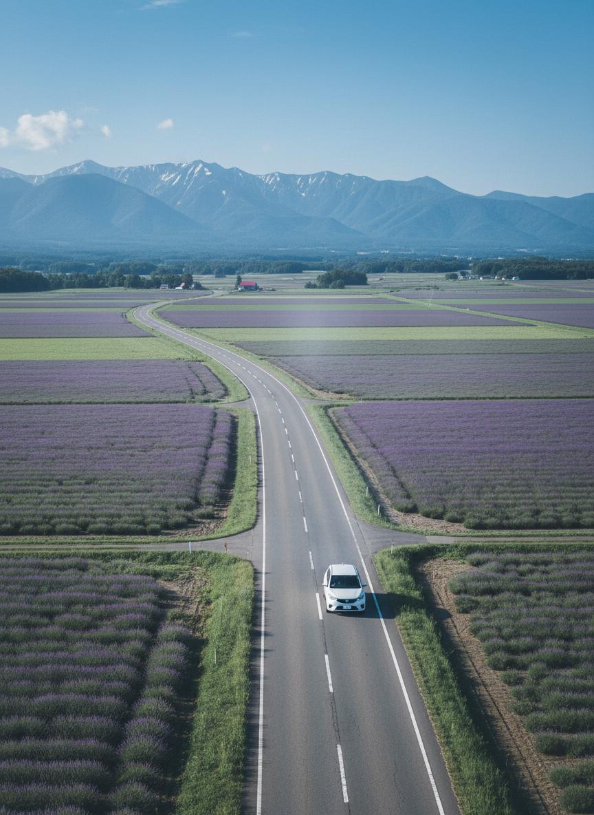 Hokkaido Wild Loop