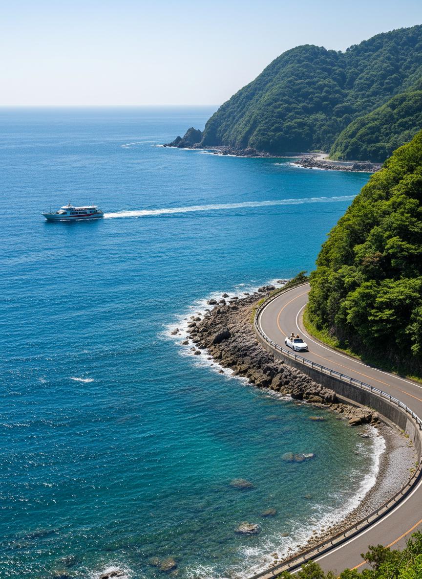 Shikoku Pilgrim Drive